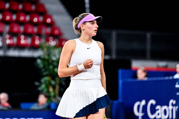 Катарина Завацкая! Эксклюзивное интервью о юниорском пути, о жизни в WTA туре, о своей цели в теннисной карьере