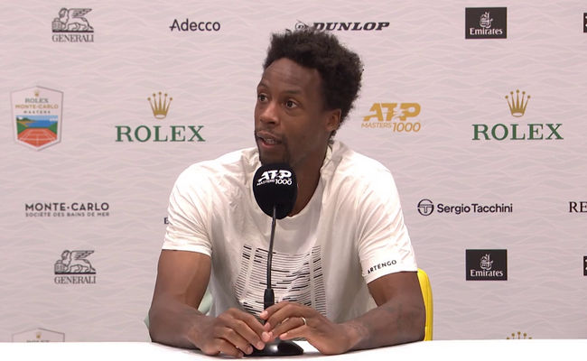 Гаэль Монфис: "Думаю, я могу взять неделю отдыха, я уже давно не видел свою дочь" Гаэль Монфис: "Думаю, я могу взять неделю отдыха, я уже давно не видел свою дочь"