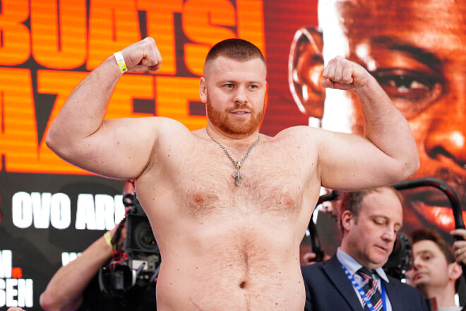 Украинский супертяж-джорнимен проведет поединок с кузеном Тайсона Фьюри Украинский супертяж-джорнимен проведет поединок с кузеном Тайсона Фьюри