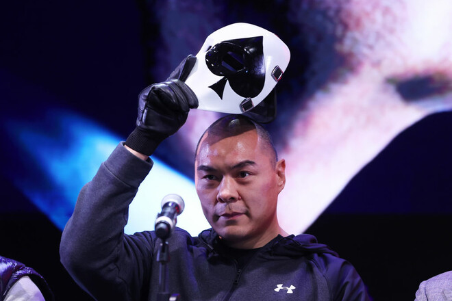 Нокаута не будет. Чжан Чжилей сделал прогноз на бой Фьюри – Усик Нокаута не будет. Чжан Чжилей сделал прогноз на бой Фьюри – Усик