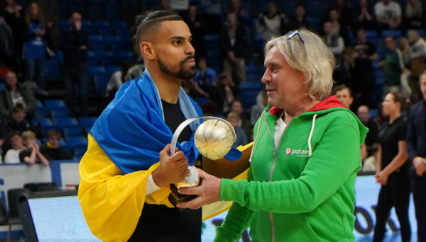 Клавелл стал MVP финала Латвийско-эстонской баскетбольной лиги