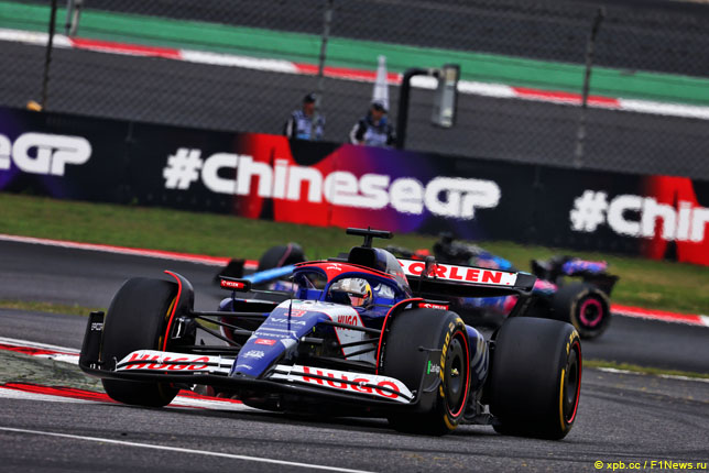 Даниэль Риккардо потеряет три места на старте в Майами Даниэль Риккардо потеряет три места на старте в Майами