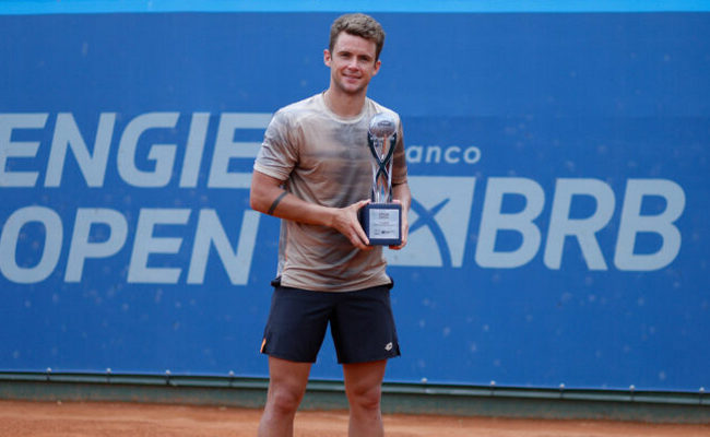 ATP Challenger Tour. Тиранте выиграл крупнейший титул недели и вернулся в топ-100, теннисист из четвертой сотни победил в Барселоне