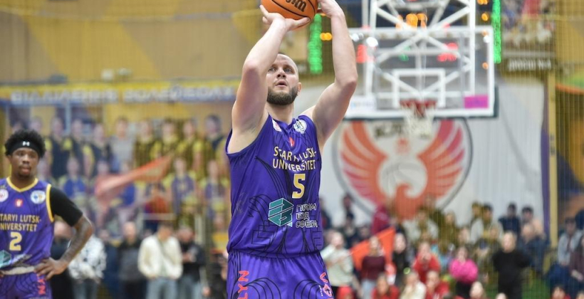 Кольченко стал вторым игроком в истории Суперлиги, набравшим 5000 очков
