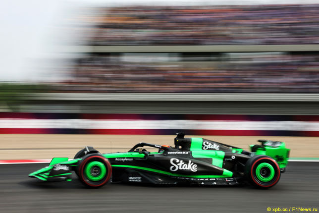 Валттери Боттас: У нас реальные шансы заработать очки Валттери Боттас: У нас реальные шансы заработать очки