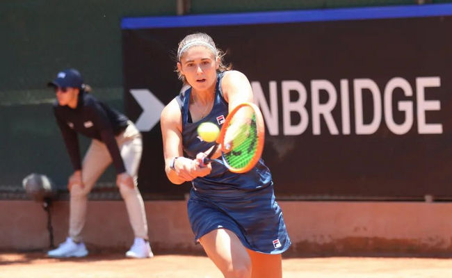 Кубок Билли Джин Кинг. Аргентина одержала разгромную победу над Эквадором и выиграла второй матч Кубок Билли Джин Кинг. Аргентина одержала разгромную победу над Эквадором и выиграла второй матч