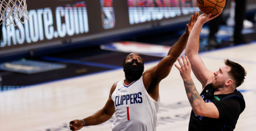 Даллас победил Клипперс и выиграл серию в четвертьфинале Западной конференции НБА