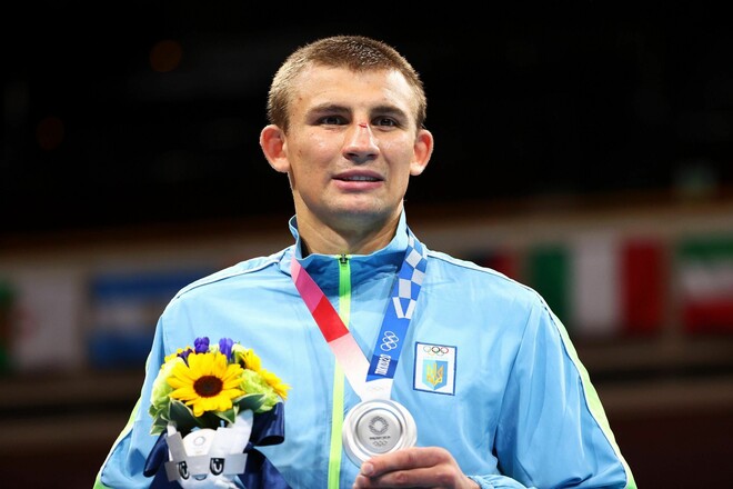 Александр Хижняк - надежда украинского бокса на Олимпиаде Александр Хижняк - надежда украинского бокса на Олимпиаде