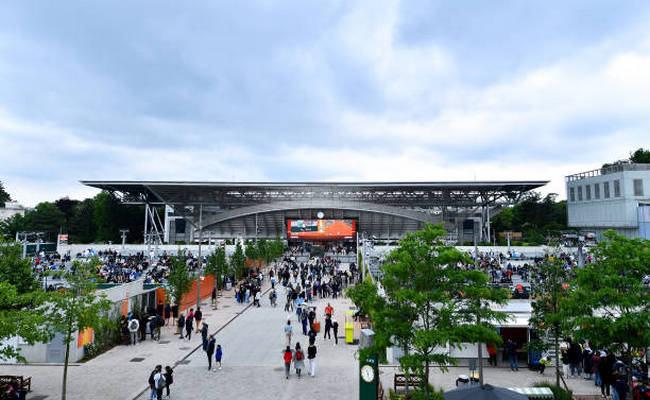 Ролан Гаррос. Костюк и Ястремская проведут матчи второго круга в среду Ролан Гаррос. Костюк и Ястремская проведут матчи второго круга в среду