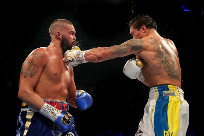 5 лучших поединков Александра Усика 5 лучших поединков Александра Усика