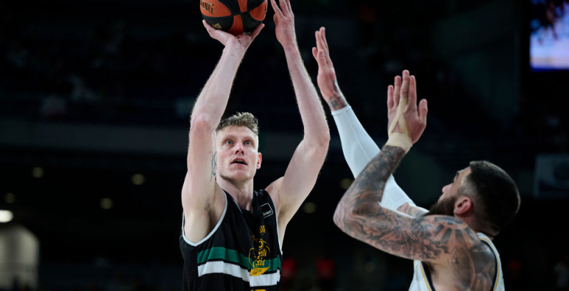 Пустовой впервые в карьере стал MVP месяца в чемпионате Испании