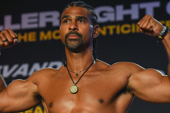 Дэвид Хэй рассказал, что нужно делать Усику для победы в бою с Фьюри Дэвид Хэй рассказал, что нужно делать Усику для победы в бою с Фьюри