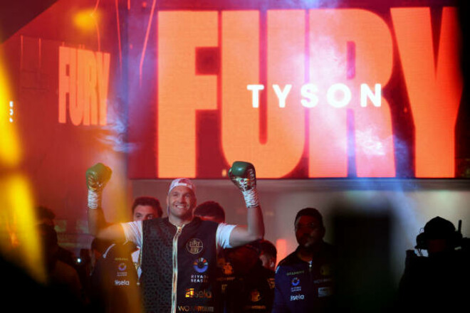 Фьюри после мегафайта с Усиком признался, когда завершит карьеру Фьюри после мегафайта с Усиком признался, когда завершит карьеру