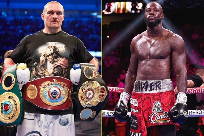 Малик СКОТТ: «Есть только один человек, который может потушить свет Усику» Малик СКОТТ: «Есть только один человек, который может потушить свет Усику»