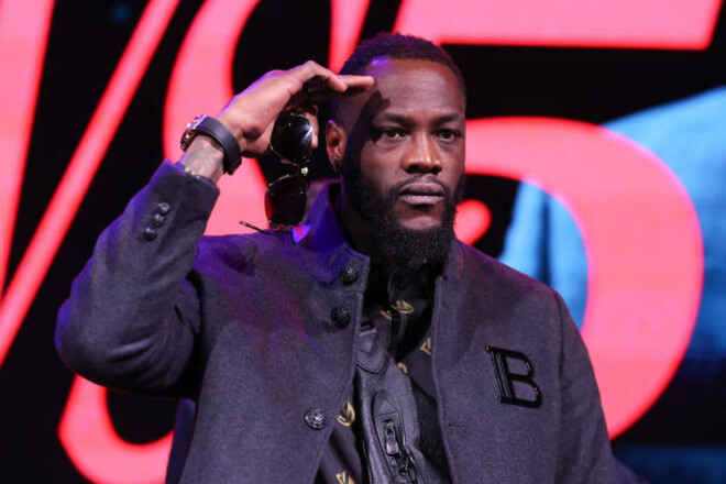 Уайлдер рассказал, с кем он хотел бы провести бой из пары Усик – Фьюри Уайлдер рассказал, с кем он хотел бы провести бой из пары Усик – Фьюри