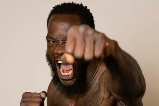 Уайлдер оценил слова коуча, что он единственный, кто может одолеть Усика Уайлдер оценил слова коуча, что он единственный, кто может одолеть Усика