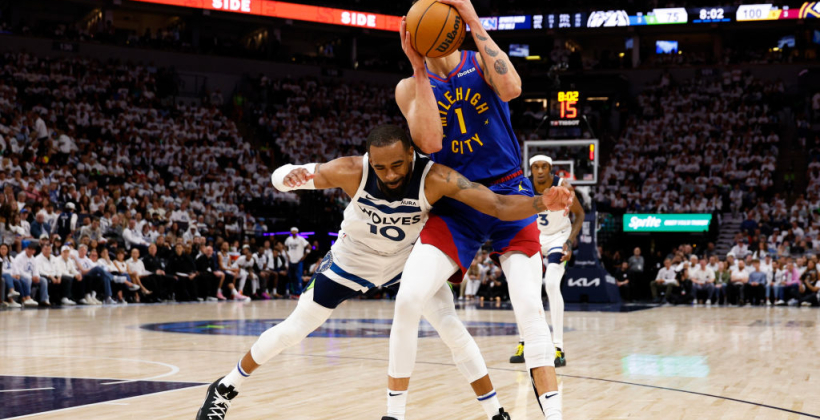 Индиана победила Нью-Йорк, Денвер обыграл Миннесоту в плей-офф НБА