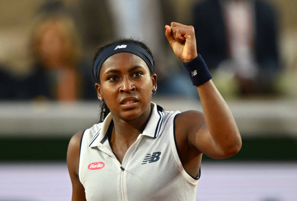 Ролан Гаррос. Даяна Ястремская против Коко Гауфф в третьем круге: превью матча Ролан Гаррос. Даяна Ястремская против Коко Гауфф в третьем круге: превью матча