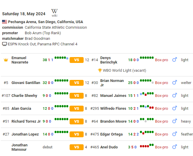 Денис Беринчик – Эмануэль Наваррете. Смотреть онлайн. LIVE трансляция Денис Беринчик – Эмануэль Наваррете. Смотреть онлайн. LIVE трансляция