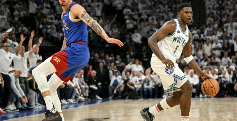 Миннесота сравняла счет в противостоянии с Денвером в плей-офф НБА