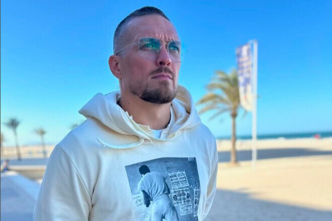 Промоутер Усика рассказал о главной разнице между украинцем и Фьюри Промоутер Усика рассказал о главной разнице между украинцем и Фьюри