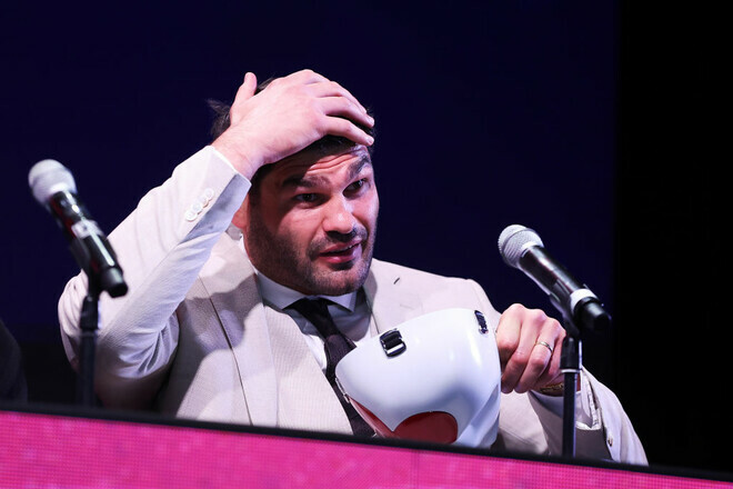 ХРГОВИЧ: «Разгромлю Джошуа на Уэмбли, как хорватская сборная по футболу» ХРГОВИЧ: «Разгромлю Джошуа на Уэмбли, как хорватская сборная по футболу»