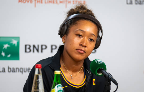 Наоми Осака о поражении от Швёнтек: "Я даже не уверена, что у меня был матчбол. Был? Тогда это отстой" Наоми Осака о поражении от Швёнтек: "Я даже не уверена, что у меня был матчбол. Был? Тогда это отстой"