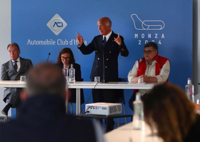 В Монце надеются подписать новый 10-летний контракт В Монце надеются подписать новый 10-летний контракт