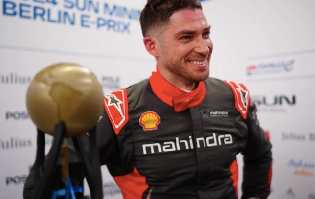 Формула E: Первые очки в сезоне Мортара заработал за поул Формула E: Первые очки в сезоне Мортара заработал за поул