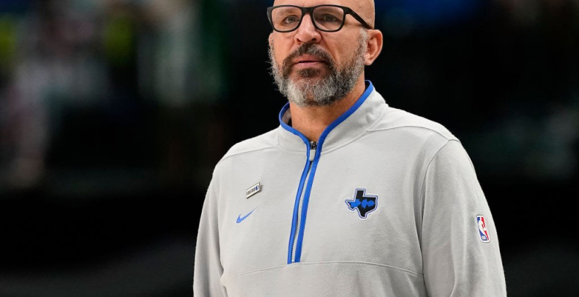 Даллас Маверикс продлили контракт с главным тренером Киддом