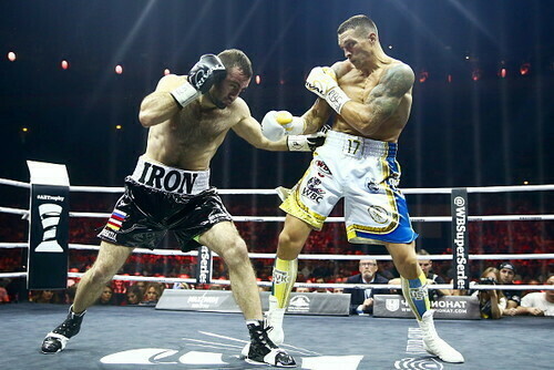 5 лучших поединков Александра Усика 5 лучших поединков Александра Усика