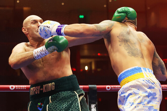 Джозеф Паркер рассказал, почему ему было тяжело смотреть бой Усик – Фьюри Джозеф Паркер рассказал, почему ему было тяжело смотреть бой Усик – Фьюри