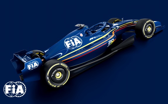 В FIA представили технический регламент 2026 года
