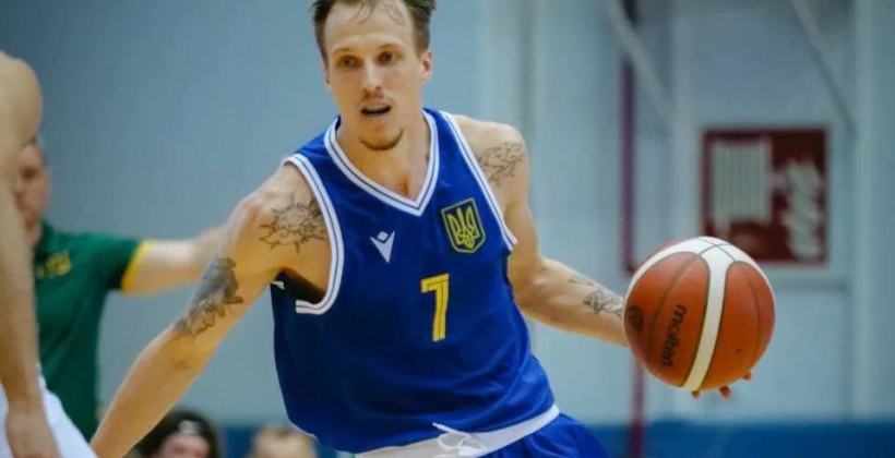 Мужская дефлимпийская сборная Украины по баскетболу выиграла ЧЕ-2024