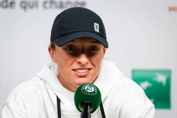 Ига Швёнтек: "У меня были болезненные поражения от Потаповой в юниорские годы, но сейчас нет смысла об этом задумываться" Ига Швёнтек: "У меня были болезненные поражения от Потаповой в юниорские годы, но сейчас нет смысла об этом задумываться"