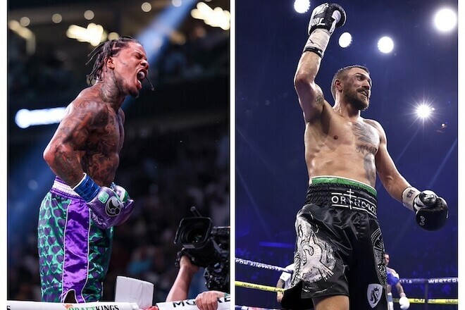 Промоутер назвал главные слабости Ломаченко и Джервонты перед боем Промоутер назвал главные слабости Ломаченко и Джервонты перед боем