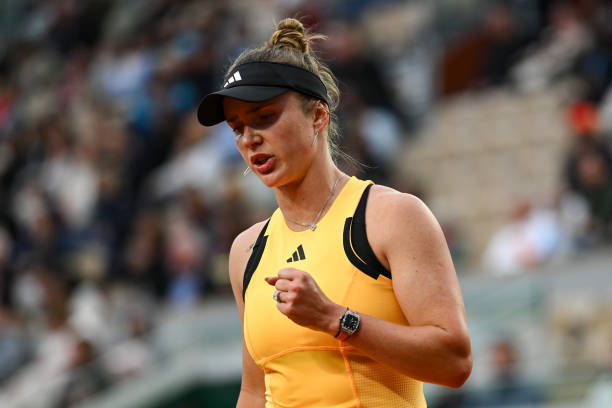 Ролан Гаррос. Элина Свитолина против Аны Богдан в третьем круге: превью матча Ролан Гаррос. Элина Свитолина против Аны Богдан в третьем круге: превью матча