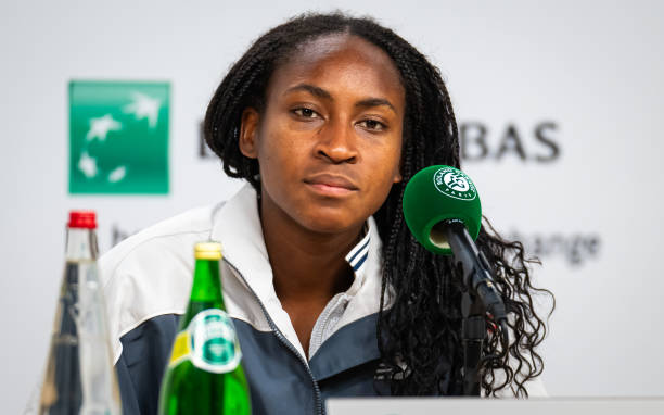 Коко Гауфф: "Я играю в парной сетке Ролан Гаррос ради подготовки к Олимпиаде, потому что на Играх хочу добиться успеха" Коко Гауфф: "Я играю в парной сетке Ролан Гаррос ради подготовки к Олимпиаде, потому что на Играх хочу добиться успеха"