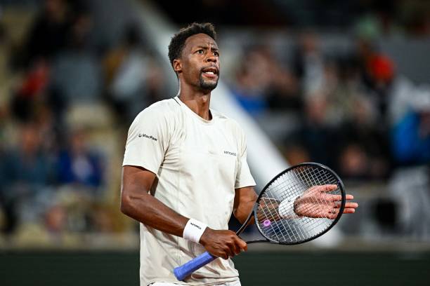 Гаэль Монфис: "У меня есть свои маленькие цели до конца года. Они высокие для меня, но намного меньше, чем у Гаэля помоложе" Гаэль Монфис: "У меня есть свои маленькие цели до конца года. Они высокие для меня, но намного меньше, чем у Гаэля помоложе"