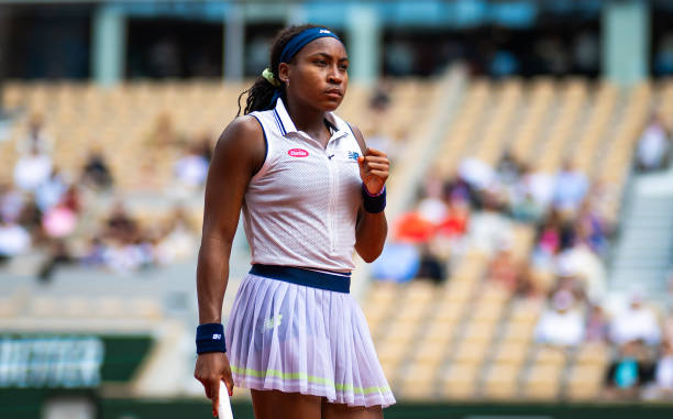Коко Гауфф станет второй ракеткой мира по итогам Ролан Гаррос после поражения Арины Соболенко Коко Гауфф станет второй ракеткой мира по итогам Ролан Гаррос после поражения Арины Соболенко