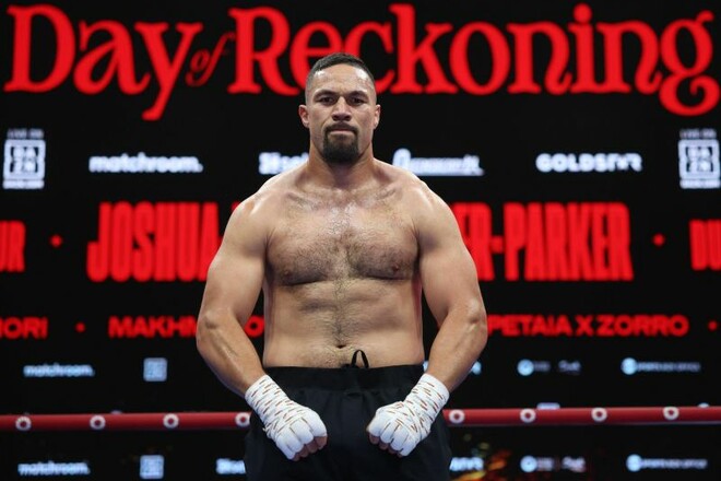 Джозеф Паркер сообщил, в каком состоянии находится Фьюри после боя с Усиком Джозеф Паркер сообщил, в каком состоянии находится Фьюри после боя с Усиком