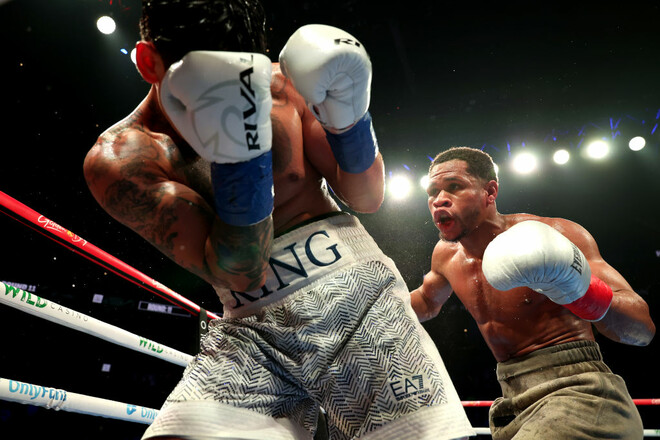 Хейни объяснил, почему собирается подать в суд на Гарсию Хейни объяснил, почему собирается подать в суд на Гарсию