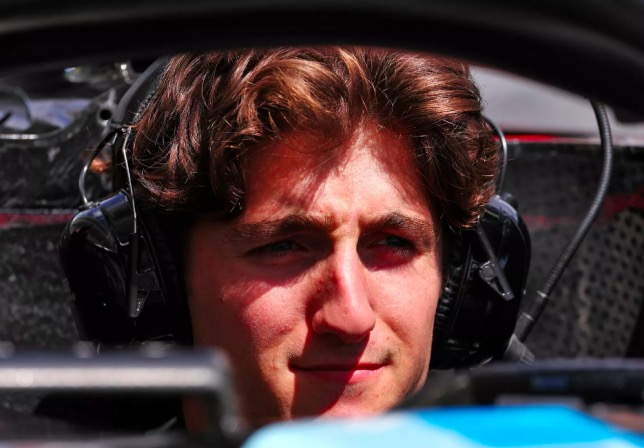 Джек Дуэн: Я проработал на симуляторе 9 часов подряд Джек Дуэн: Я проработал на симуляторе 9 часов подряд