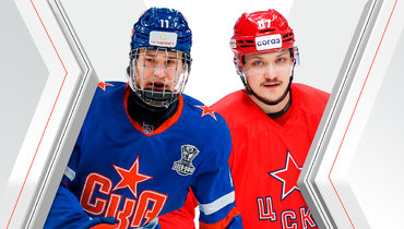 
                        Топ-10 россиян на драфте НХЛ: кого выберут раньше всех?
                    