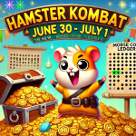 Новий секретний шифр Морзе у Hamster Kombat на 30 червня - 1 липня ВІДЕО інструкція