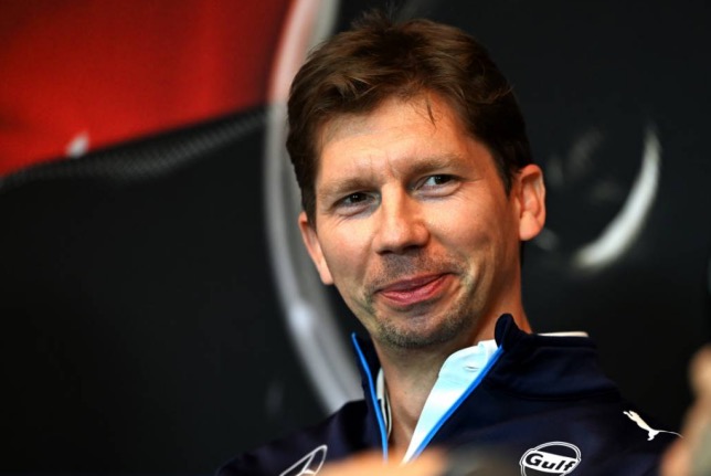 Ваулз: Мне нужен был лидер, а не просто быстрый гонщик Ваулз: Мне нужен был лидер, а не просто быстрый гонщик