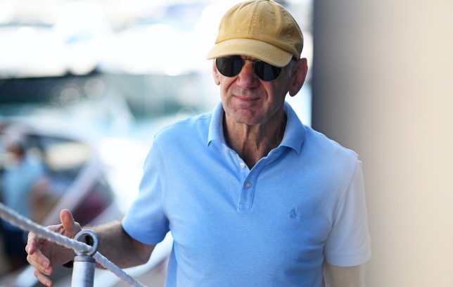 Слухи: В Ferrari потеряли интерес к Ньюи Слухи: В Ferrari потеряли интерес к Ньюи