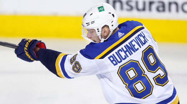 
                        Русский форвард получил в НХЛ контракт жизни на 8 миллионов в год. Заслуживает ли Бучневич таких денег?
                    