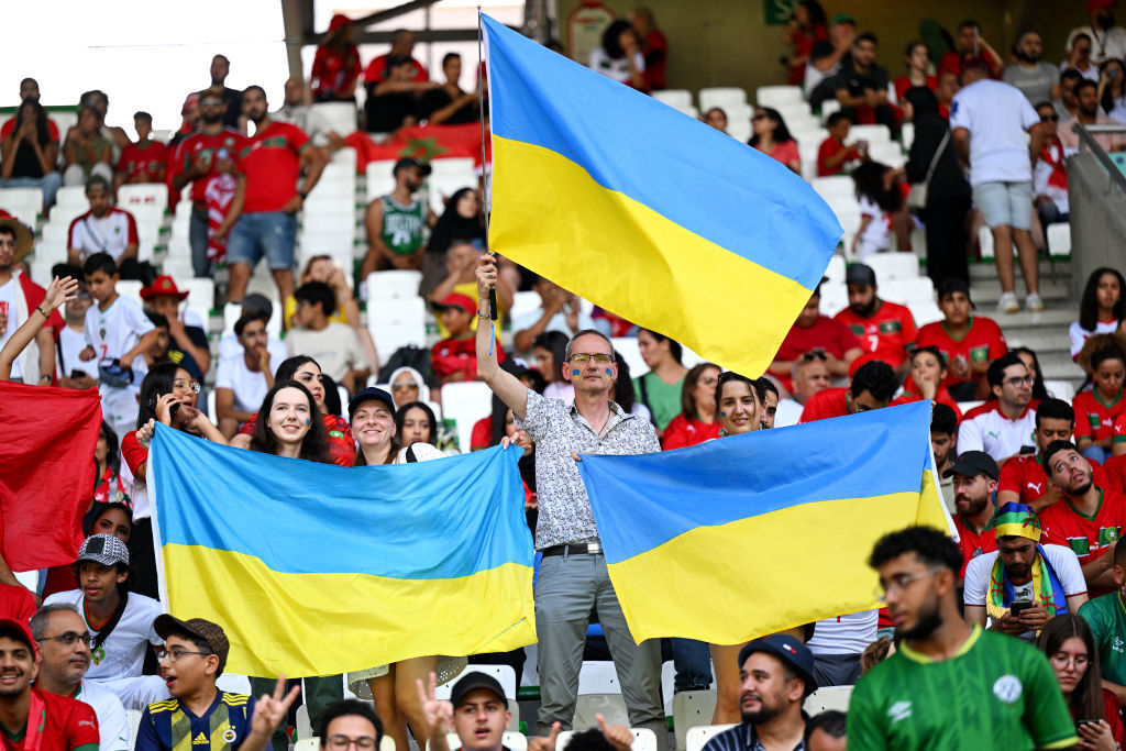Что, ….., не ждали?!! Акценты зрителя на игре олимпийцев Украины с Марокко