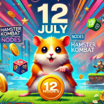 Новий шифр Морзе на 12 липня в Hamster Kombat NODES